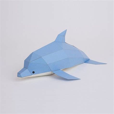 Kakukaku Tiny Papercraft Animal — A Lot Mall In 2023 Paper Crafts