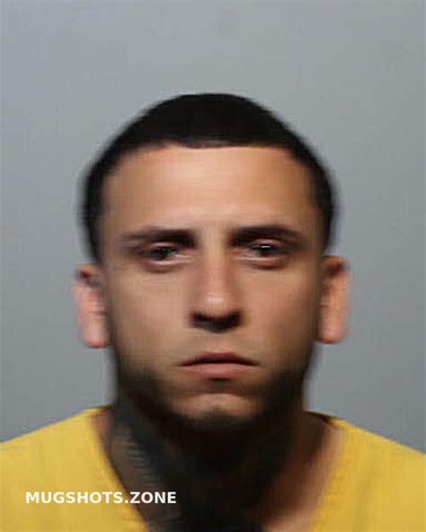 JOSE ROMAN GONZALEZ 08 28 2022 Seminole County Mugshots Zone