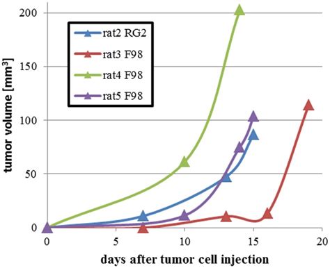 Fig 20 8 Tumor Volume Estimated By T2w Imaging Segmentation Over