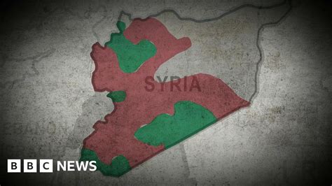 Syrias Future After The Defeat Of So Called Islamic State Bbc News