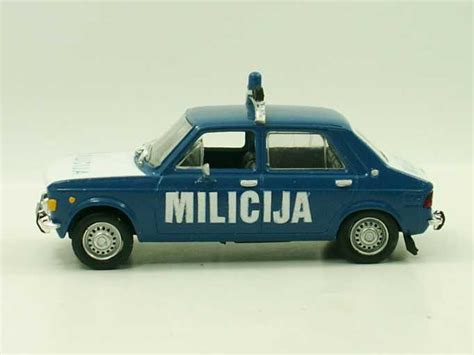 Zastava 101 Milicija