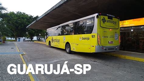 MOVIMENTAÇÃO DE ÔNIBUS NA RODOVIÁRIA DE GUARUJÁ PARTE 1 YouTube