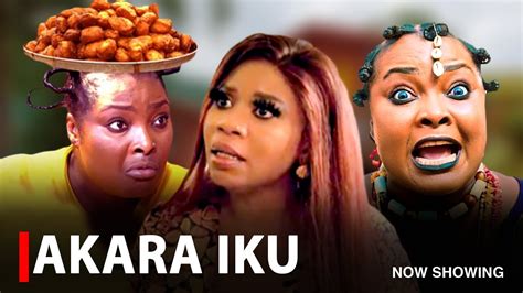 Akara Iku A Nigerian Yoruba Movie Starring Ronke Odusanya Wunmi