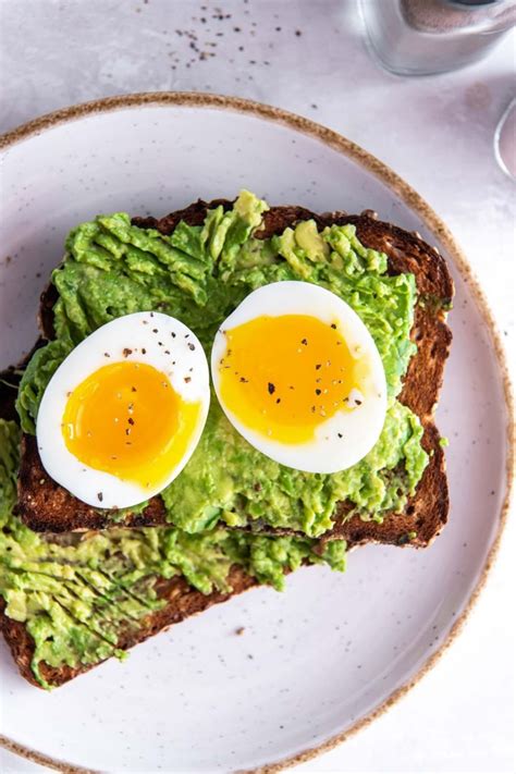 How To Make Perfect Soft Boiled Eggs With Jammy Yolks And Set Whites