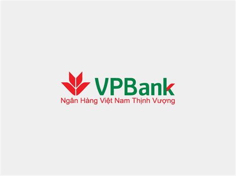 Thiết kế logo vpbank đầy tính ứng dụng và độc đáo để thu hút sự chú ý