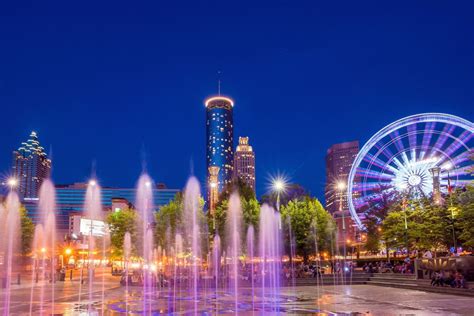 Book Your Atlanta Self Guided Tour Online