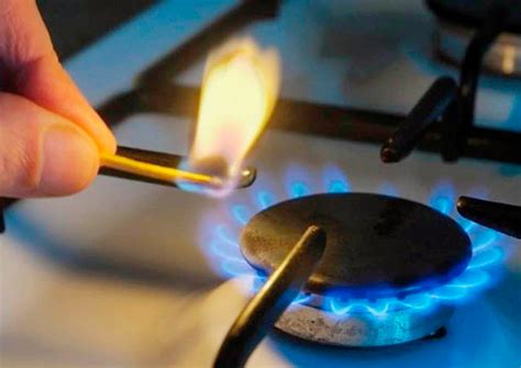 La Tarifa De Gas Natural Cuesta Desde Ayer Un M S Diario El