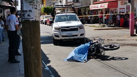 Motociclista es ejecutado a balazos en la colonia Las Presitas en León