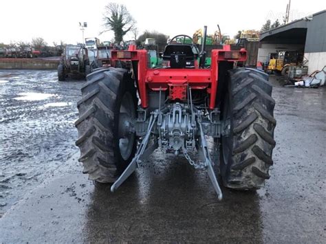 Massey Ferguson 285 Ciągnik Kołowy Massey Ferguson 285 8 874 Eur
