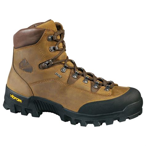 Mens Danner® 6 12 Expedition Gore Tex® Hikers Brown 49806