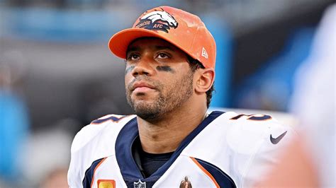 Denver Broncos in disarray as fans and team turn on Russell Wilson ...