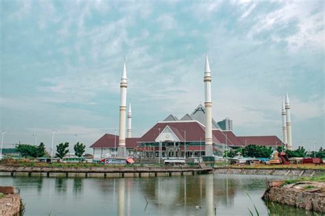 Sejarah Masjid Raya KH Hasyim Asyari Jakarta Masjid Raya KH Hasyim