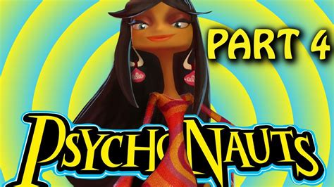 Mila S Brain Party Psychonauts Part 4 YouTube