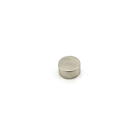 Mm Dia X Mm Thick N Neodymium Magnet Kg Pull Pack Of