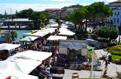 I Mercati Del Lago Di Garda Citt Per Citt Vivi Il Lago Di Garda