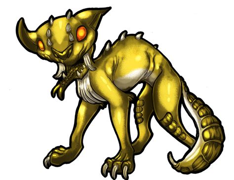 Chupacabra cryptid by Turtle-76 on DeviantArt