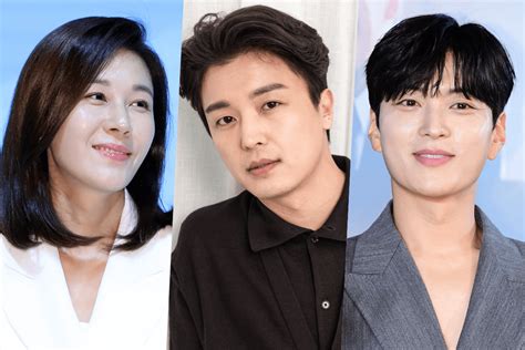 Kim Ha Neul Yeon Woo Jin Jang Seung Jo In Talks For New Mystery