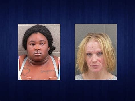 Banks County Charges Two Women With Prostitution