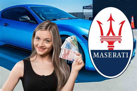 Maserati Promozione Stratosferica Per Il Modello Pi Amato Con Soli