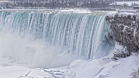 Niagara Falls Weather Guide For Each Season