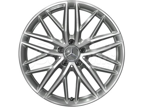 JBCustoms Llantas 19 Originales Mercedes AMG Clase C W206