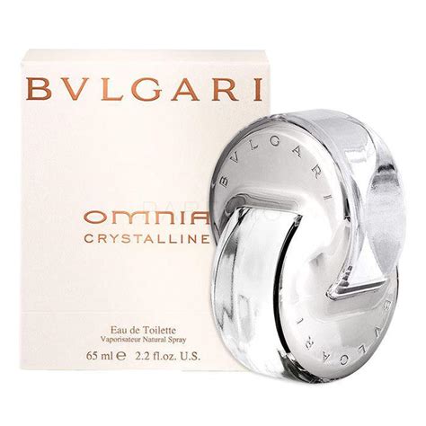 Bvlgari Omnia Crystalline Toaletna voda za ženske 25 ml tester