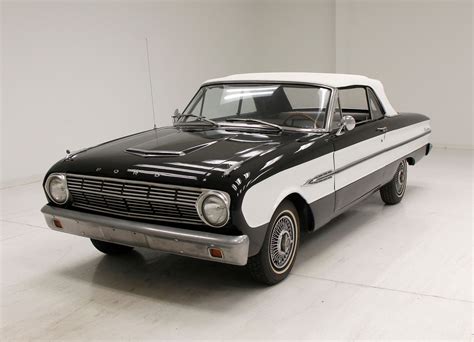 Ford Falcon 1963 Parts