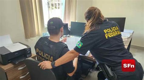 Quarta Feira 1624 Polícia Federal Faz Buscas Em Bom Jardim Em Ação