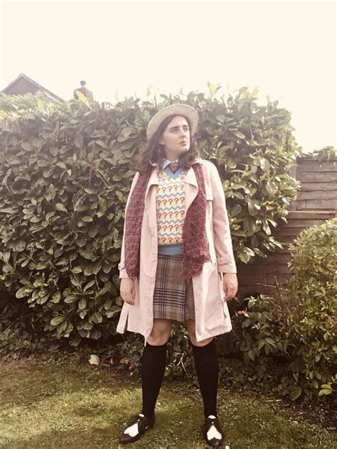 Doctor Who Amazing 7th Doctor Cosplay Lovarzi Blog