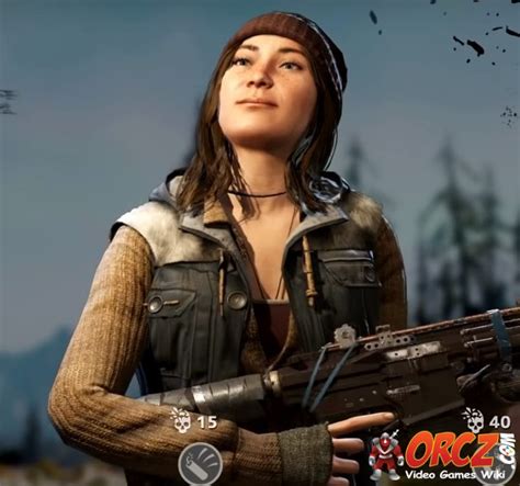 Far Cry New Dawn Carmina Rye The Video Games Wiki