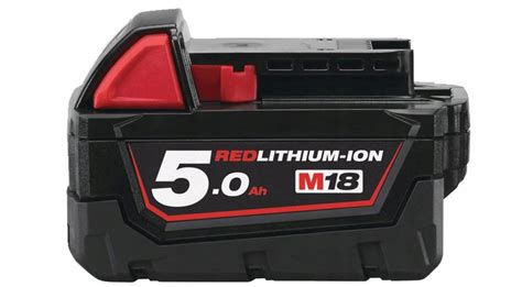 Milwaukee Akumulator M18B5 18V 5 0AH 4932430483 11442543146