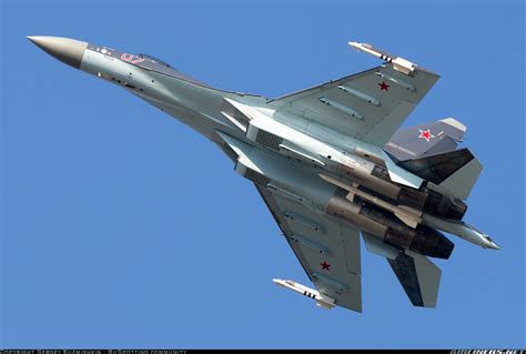 Sukhoi Su 35s Russia Air Force Aviation Photo 2308044