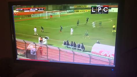 Tuttocuoio Pontedera 0 2 All Goals Highlights 23 1 16 Lega Pro YouTube