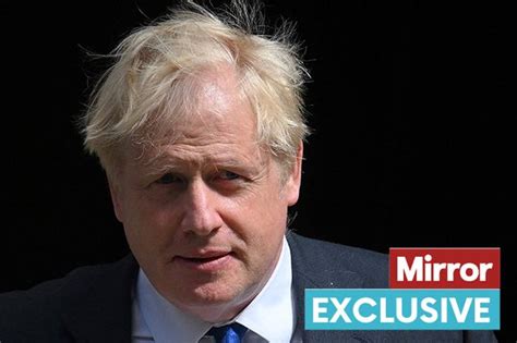 Kick Shamed Boris Johnson Off Privy Council Over His Partygate Lies