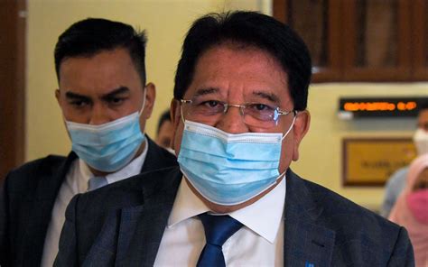 Verdict On Tengku Adnans Rm2 Mil Graft Case Tomorrow Free Malaysia