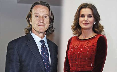 Reina Letizia Su Romance Con Kit N Mu Oz Dur Hasta Que Conoci A