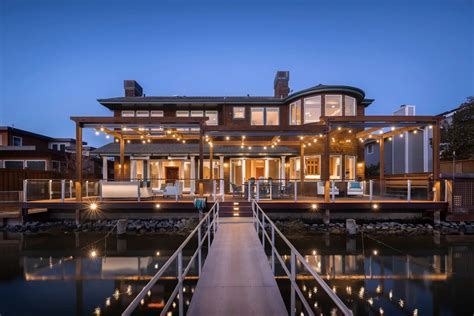 Pier Pressure Waterfront Homes With Docks Sothebys International