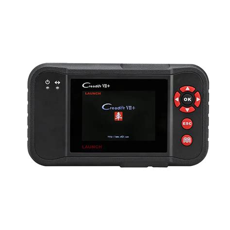 Launch X Creader Vii Automotive Abs Srs Eng Diagnostic Tool Car