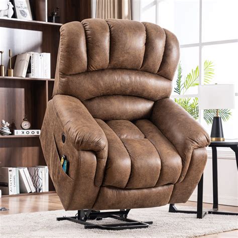 Lift Recliner Chair Power Lift Recliner With Heat Therapy 60 Off