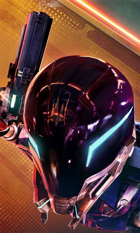 hyper scape iphone  hd  wallpapersimagesbackgrounds