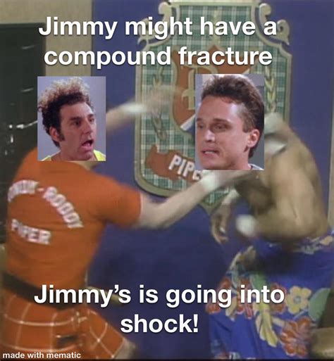 Jimmys Down Rseinfeldwrestling