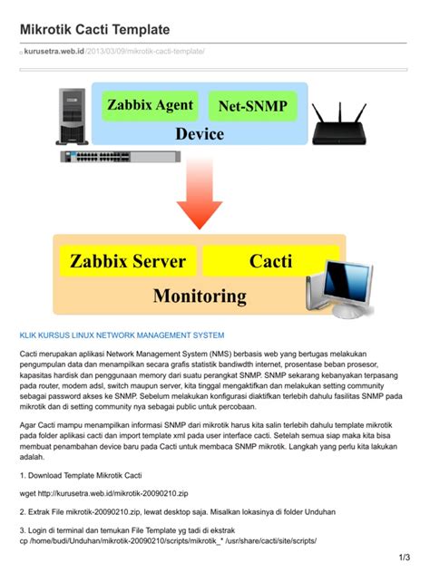 PDF Kurusetra Web Id Mikrotik Cacti Template Pdf DOKUMEN TIPS
