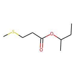 Sec Butyl Methylthio Propanoate Chemical Physical Properties By