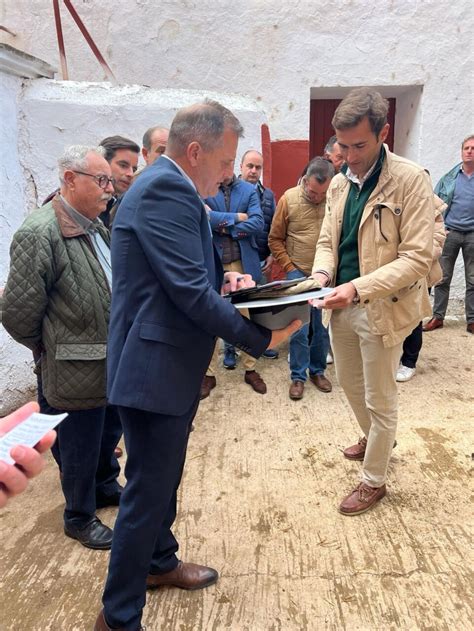 Los Toros De Juan Pedro Domecq Para Manzanares Roca Rey Y Tom S Rufo