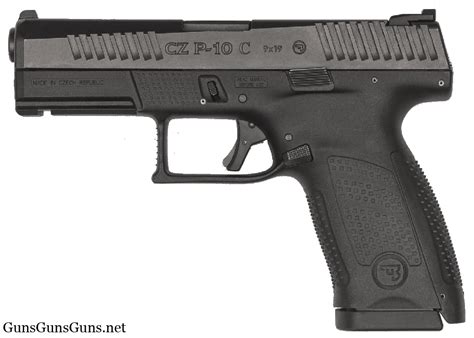 Cz P10c The New Best Striker Fired Handgun Bobistheoilguy