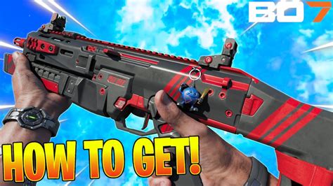 How to Unlock the FREE "Calculated" Dravec 45 Blueprint in Black Ops 7 ...