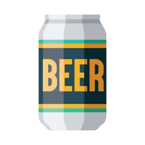 Beer Can Clip Art Illustrations Royalty Free Vector Graphics And Clip