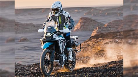 All New CFMoto 450MT Is Ready For Adventure