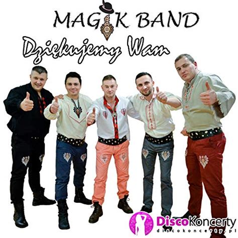 Écouter Dziękujemy wam Radio Edit de Magik Band sur Amazon Music