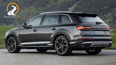 Audi Sq7 2021 Panorama Motor